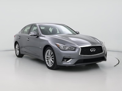 2019 Infiniti Q50 Luxe