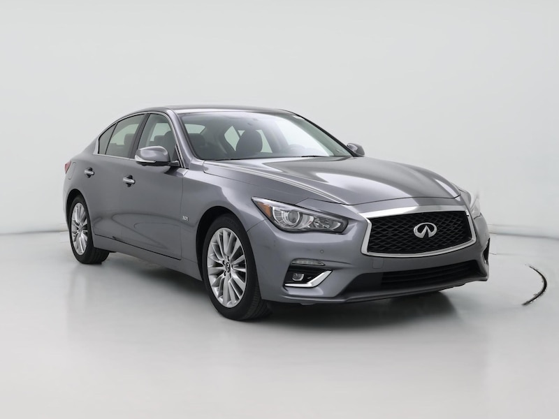 2019 INFINITI Q50 Luxe -
                  Lancaster, PA