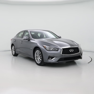 2019 Infiniti Q50 Luxe