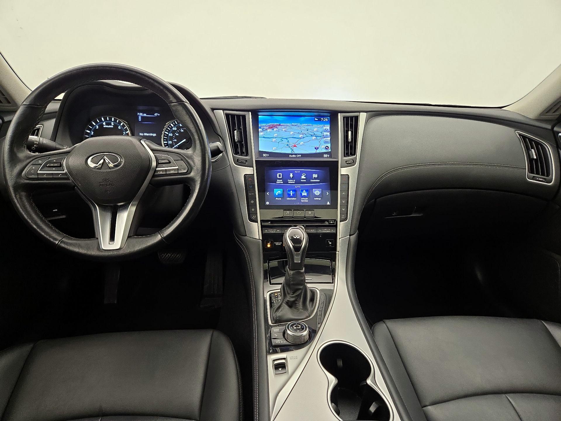 Thumbnail: 2019 INFINITI Q50 - 9