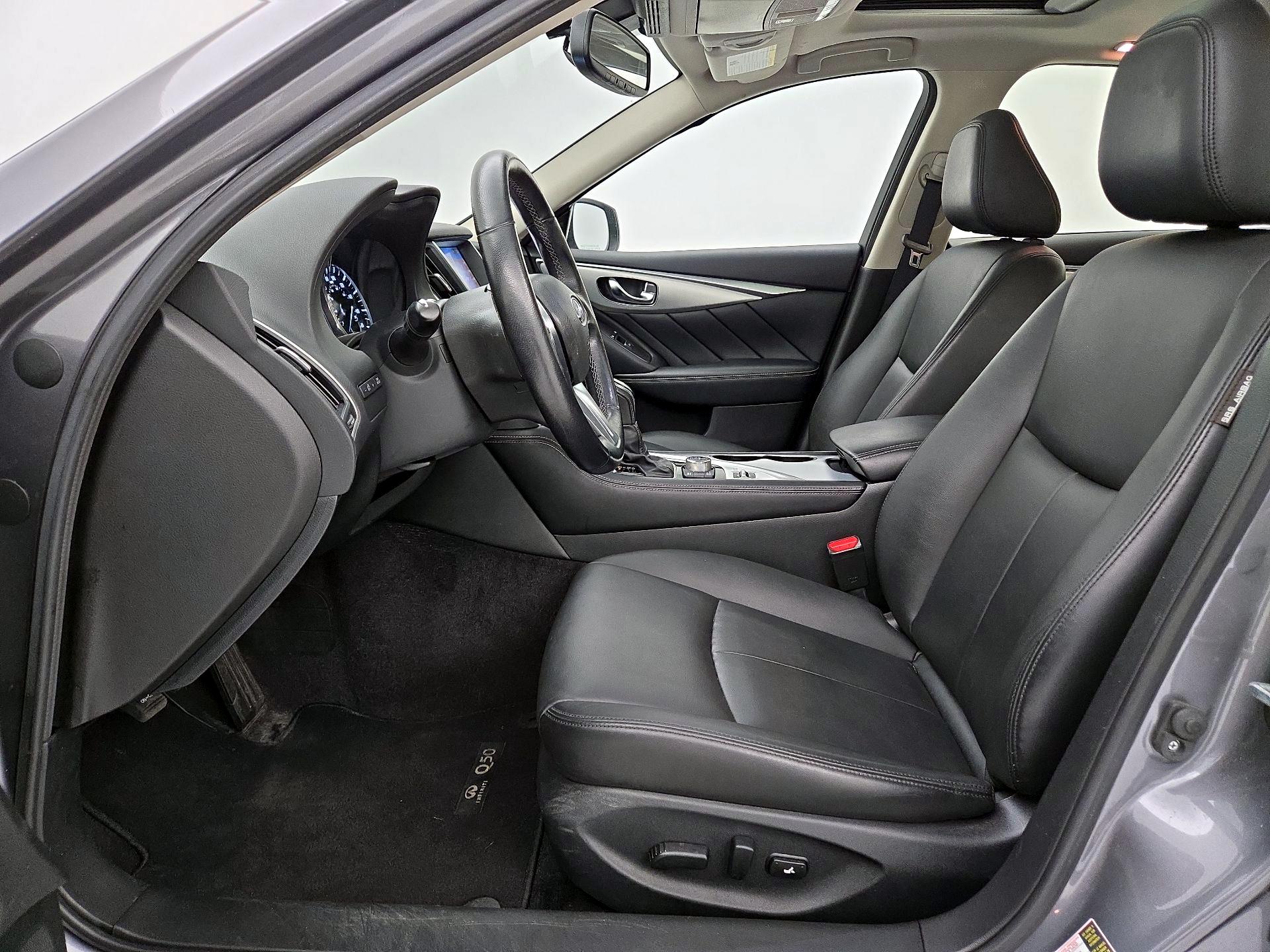 Thumbnail: 2019 INFINITI Q50 - 11