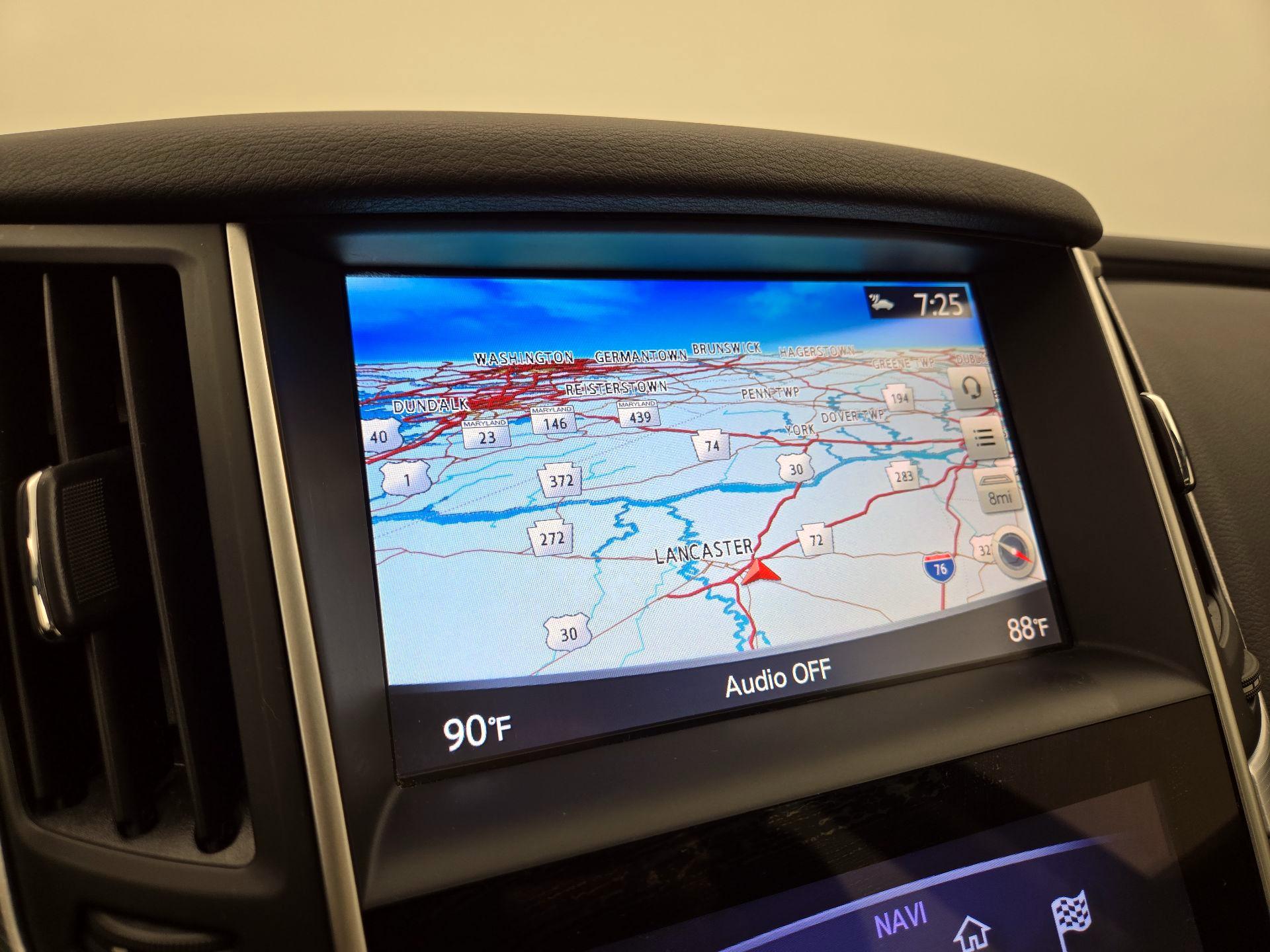 Thumbnail: 2019 INFINITI Q50 - 14