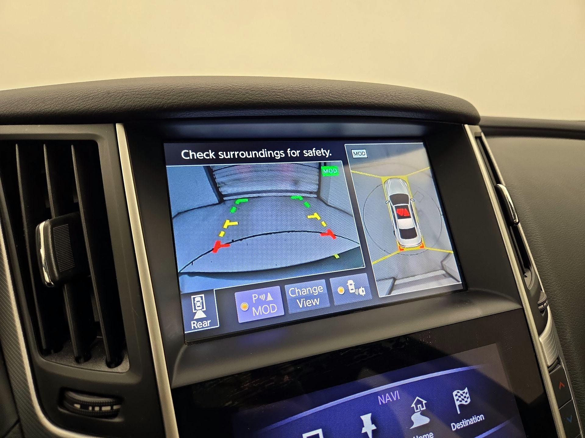 Thumbnail: 2019 INFINITI Q50 - 15