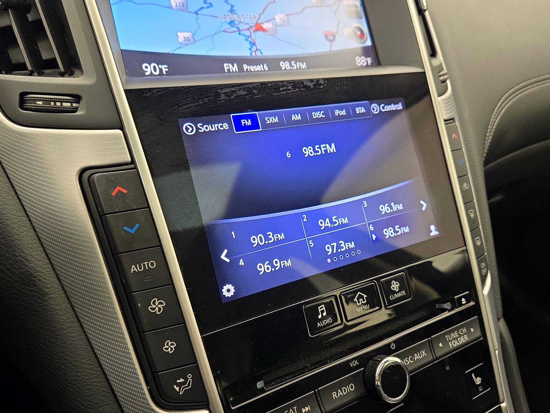 Thumbnail: 2019 INFINITI Q50 - 16