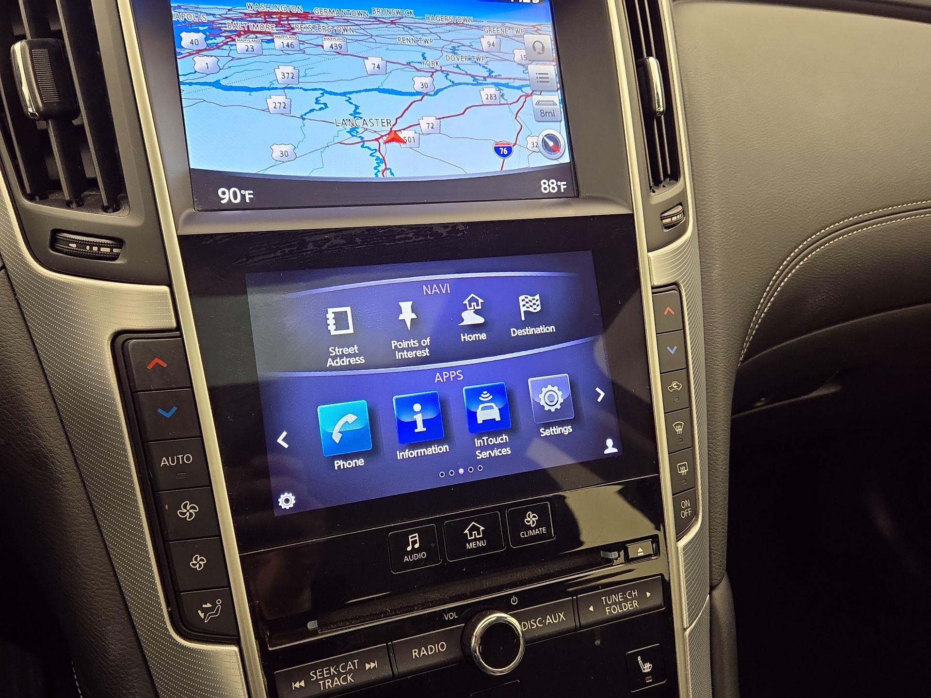 Thumbnail: 2019 INFINITI Q50 - 17