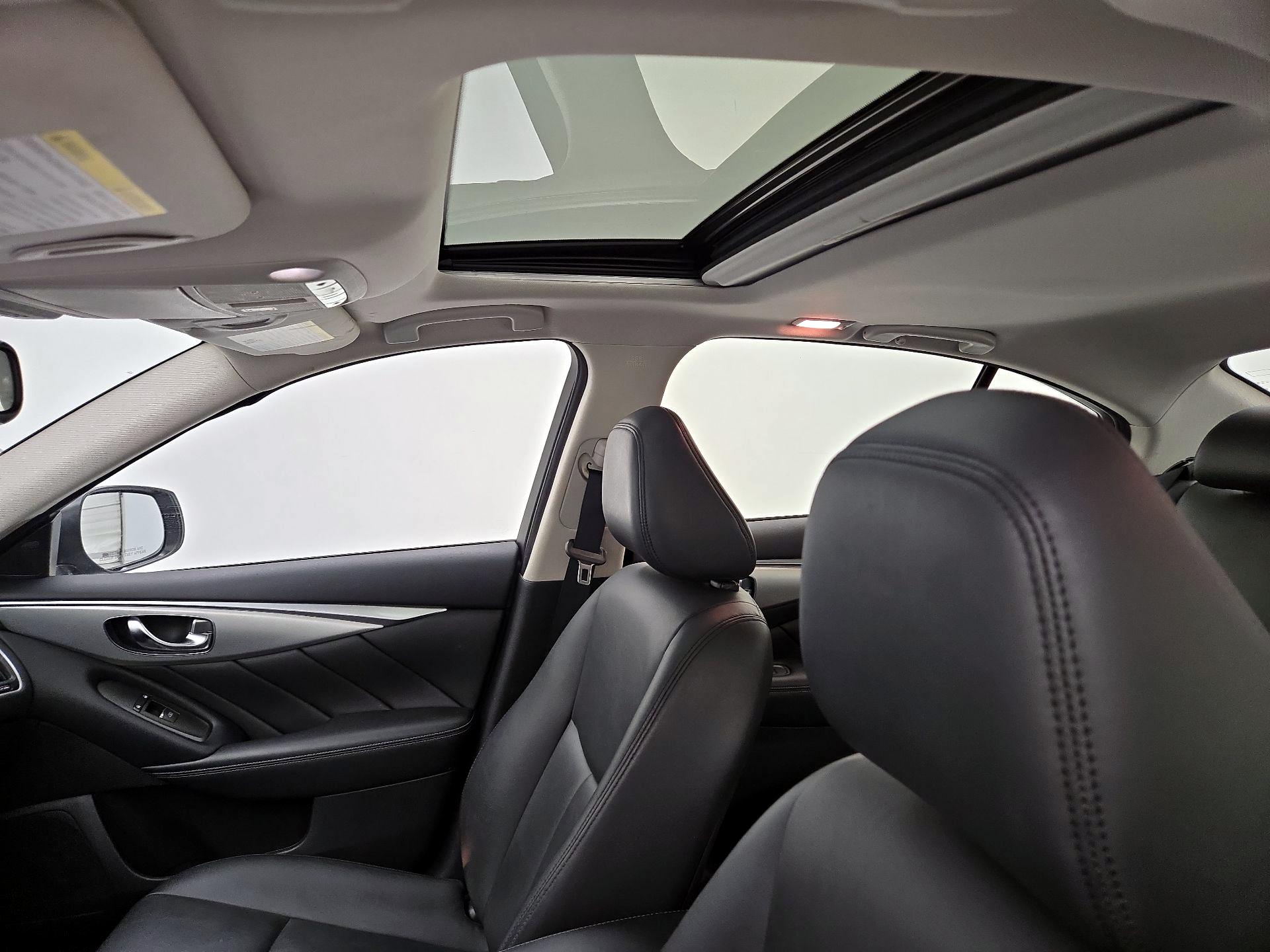 Thumbnail: 2019 INFINITI Q50 - 20