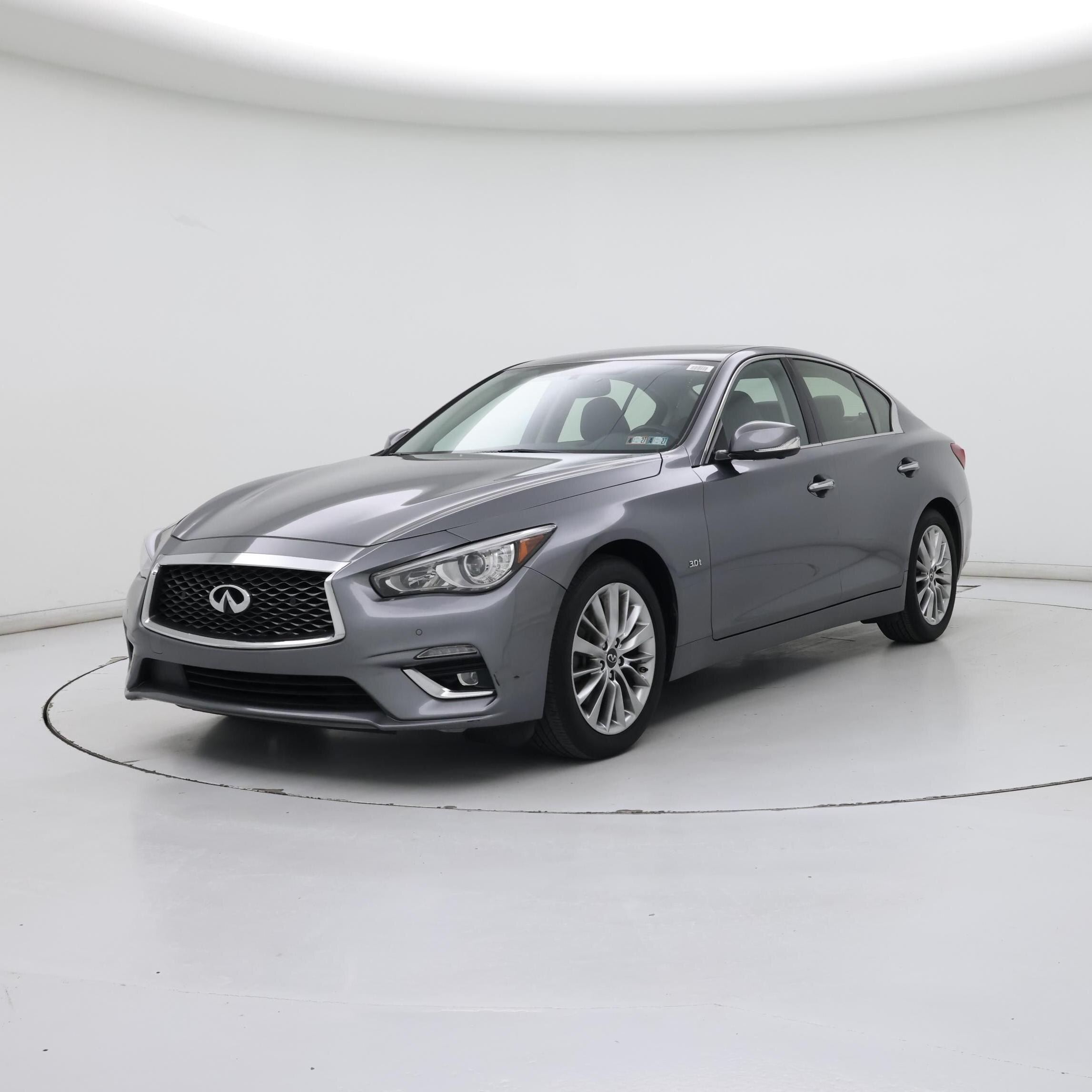 Thumbnail: 2019 INFINITI Q50 - 4