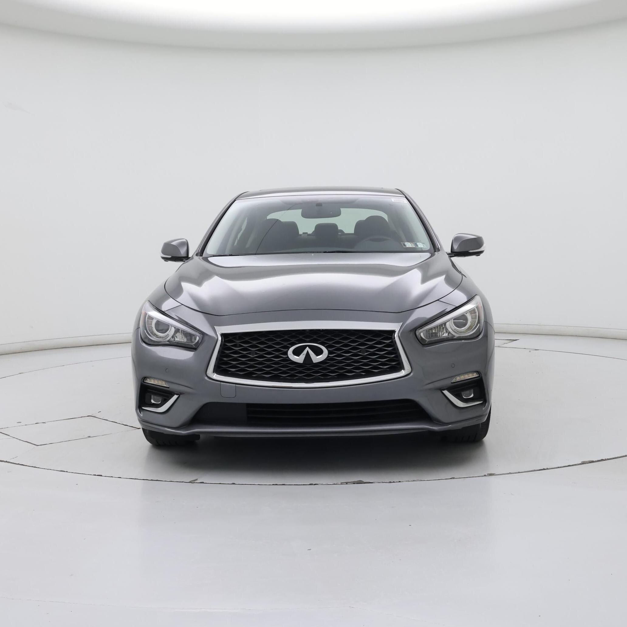 Thumbnail: 2019 INFINITI Q50 - 5