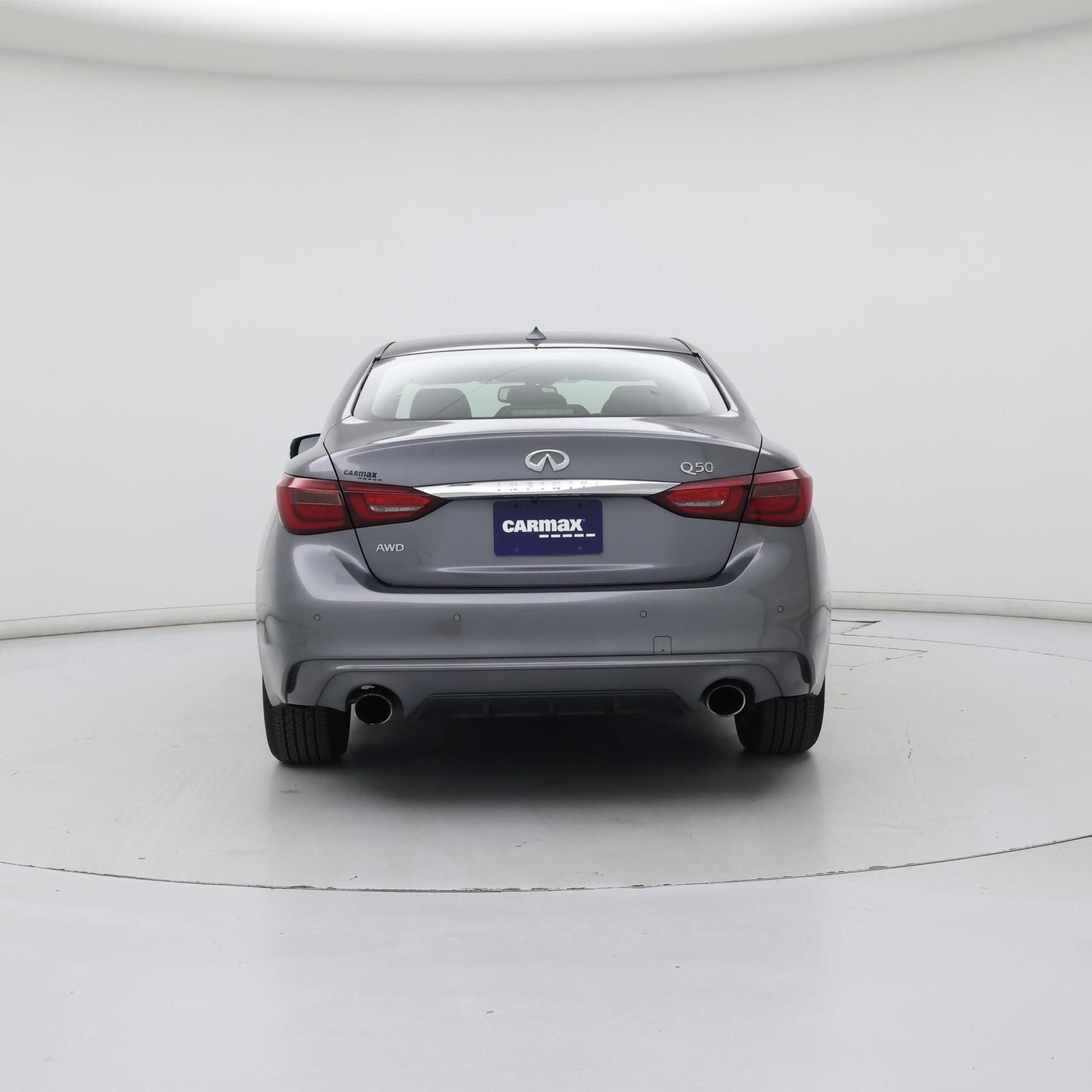 Thumbnail: 2019 INFINITI Q50 - 6