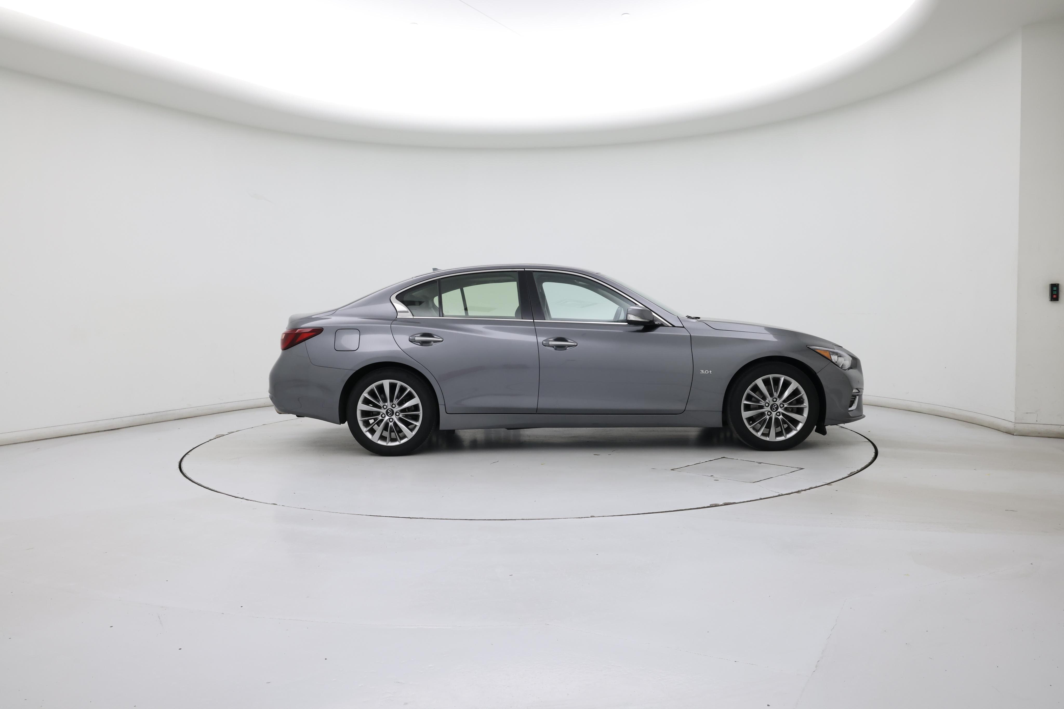 Thumbnail: 2019 INFINITI Q50 - 7