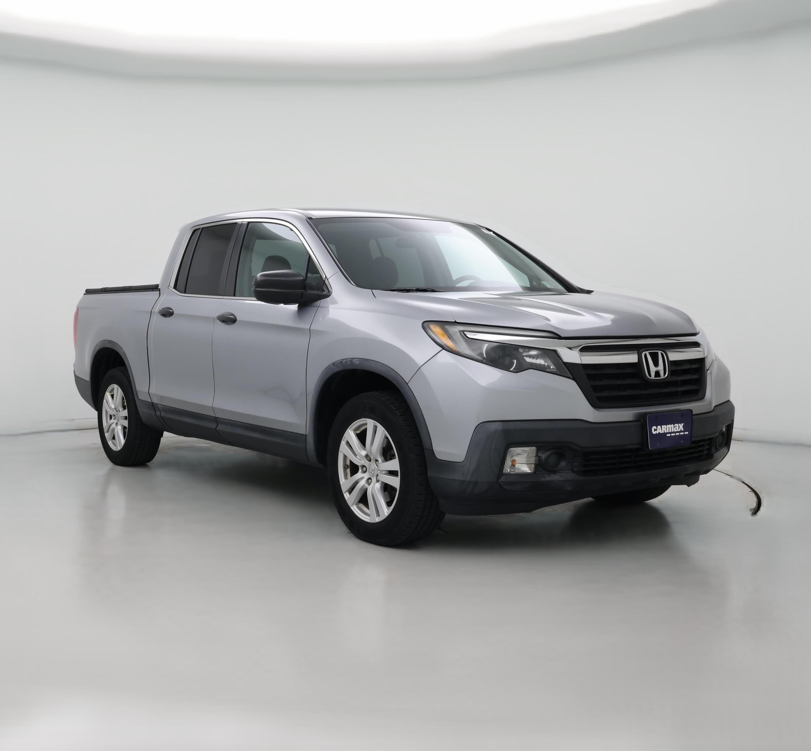 Thumbnail: 2017 Honda Ridgeline - 1
