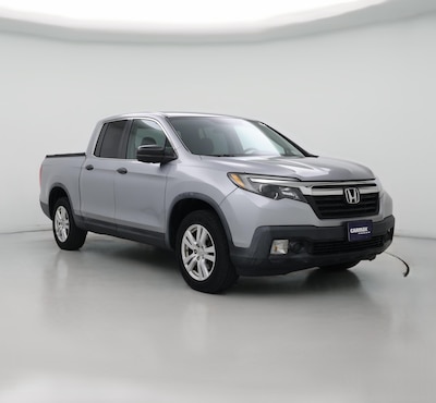 2017 Honda Ridgeline RT