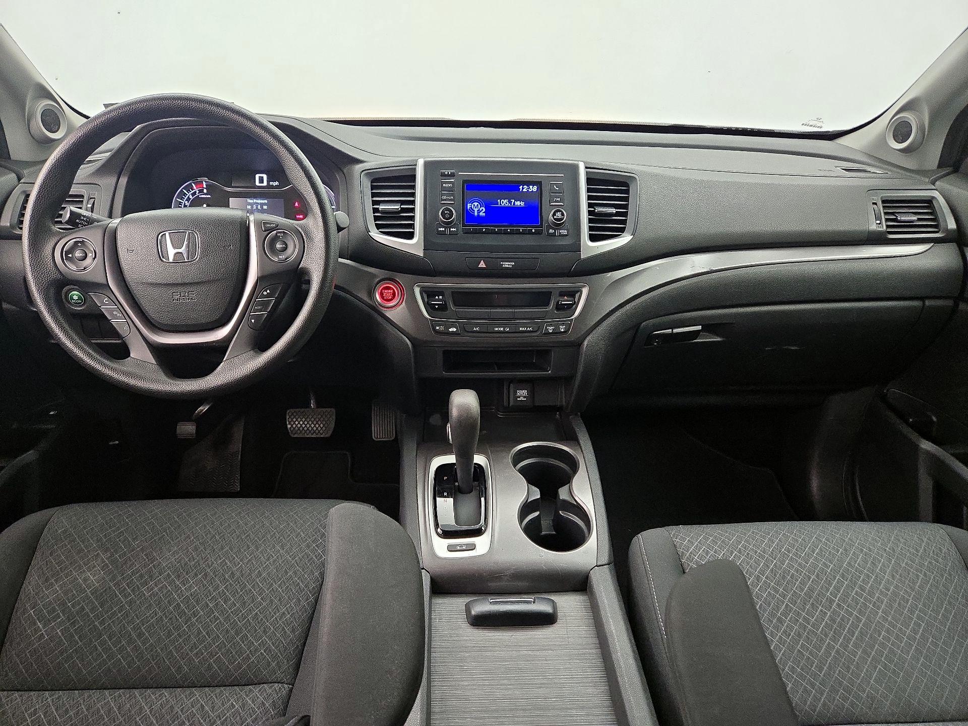 Thumbnail: 2017 Honda Ridgeline - 9