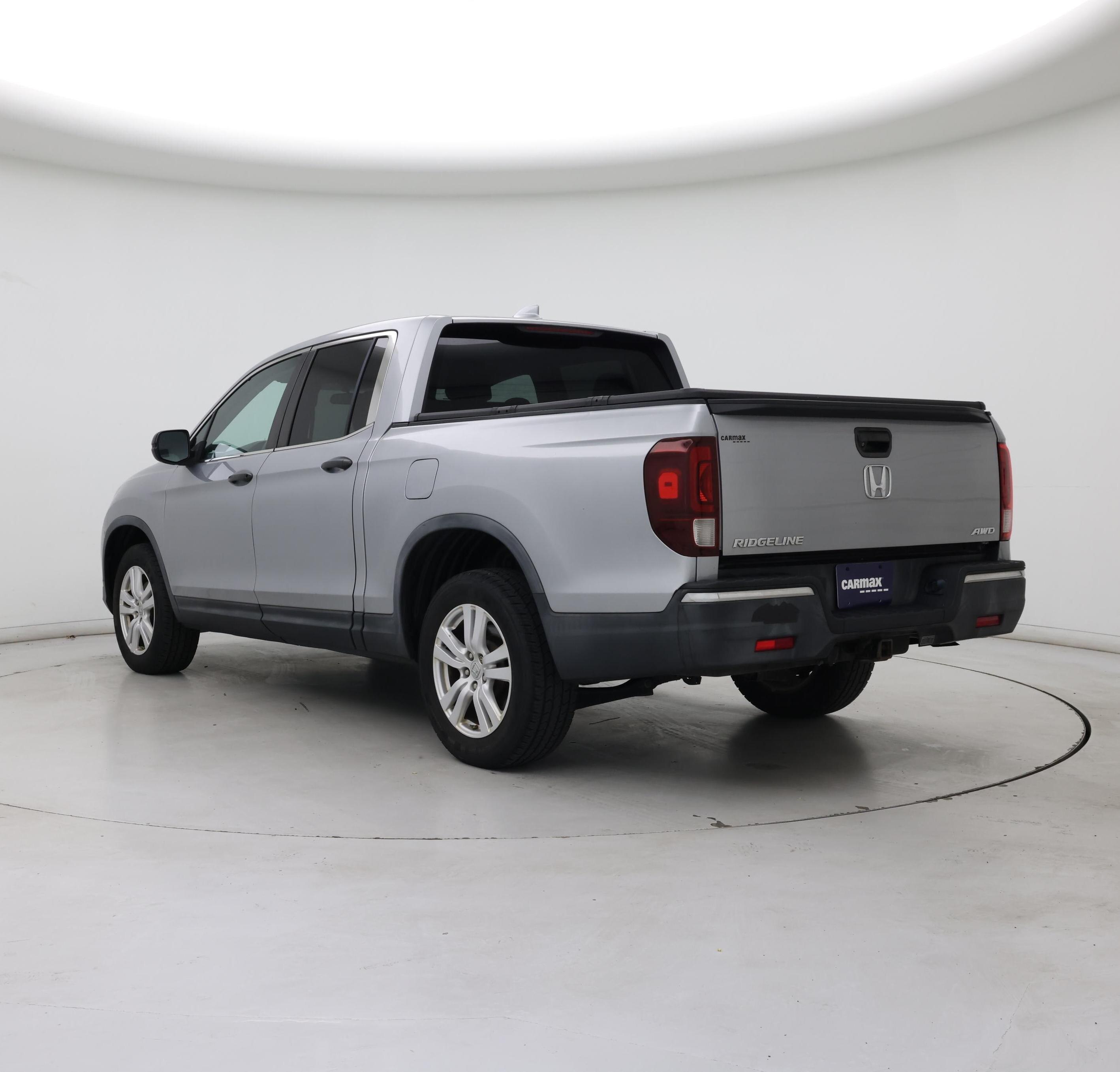 Thumbnail: 2017 Honda Ridgeline - 2