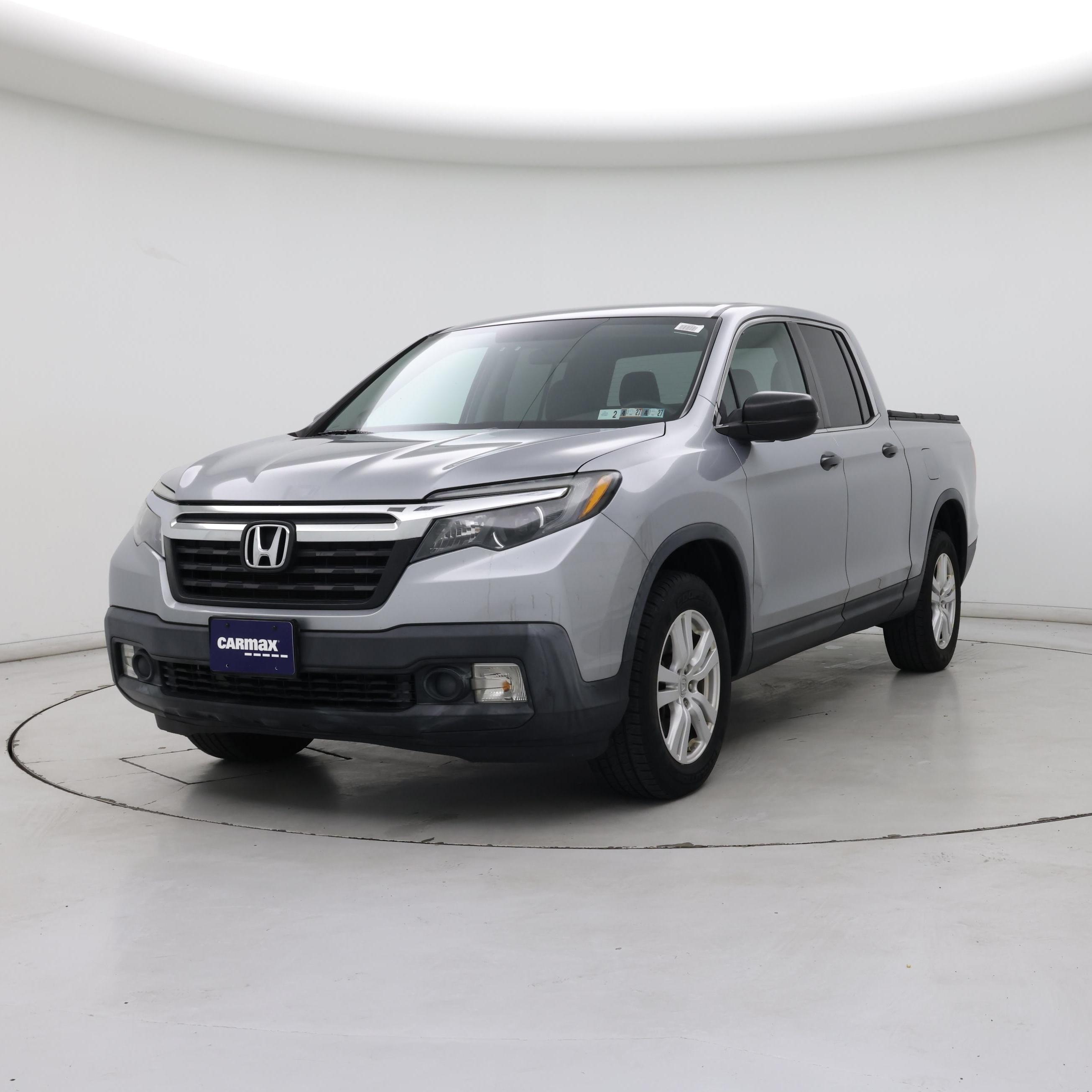 Thumbnail: 2017 Honda Ridgeline - 4