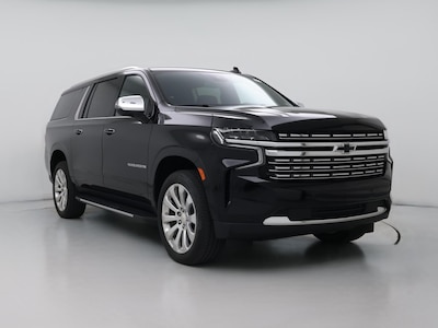 2023 Chevrolet Suburban 1500 Premier