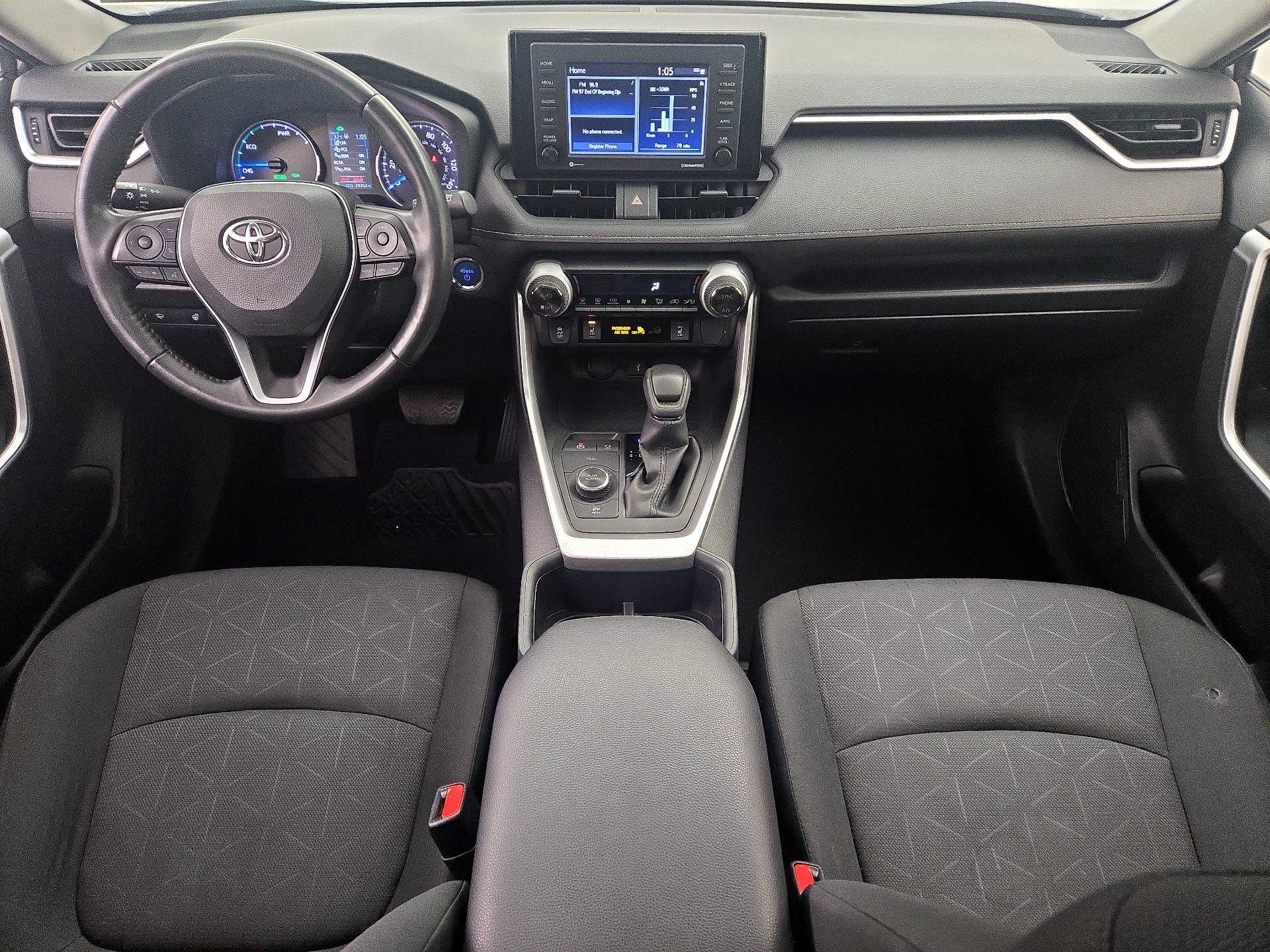 Thumbnail: 2022 Toyota RAV4 - 9