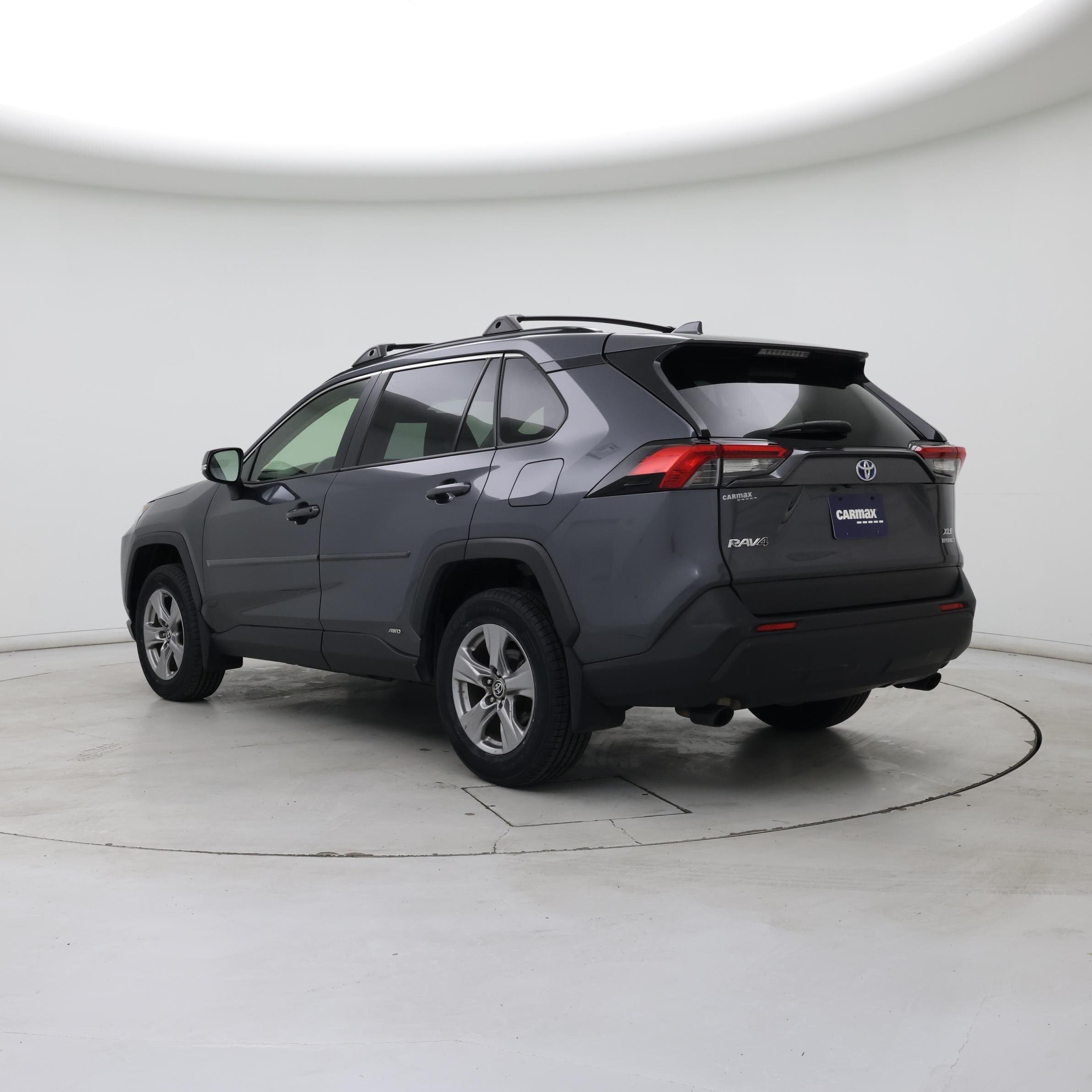 Thumbnail: 2022 Toyota RAV4 - 2