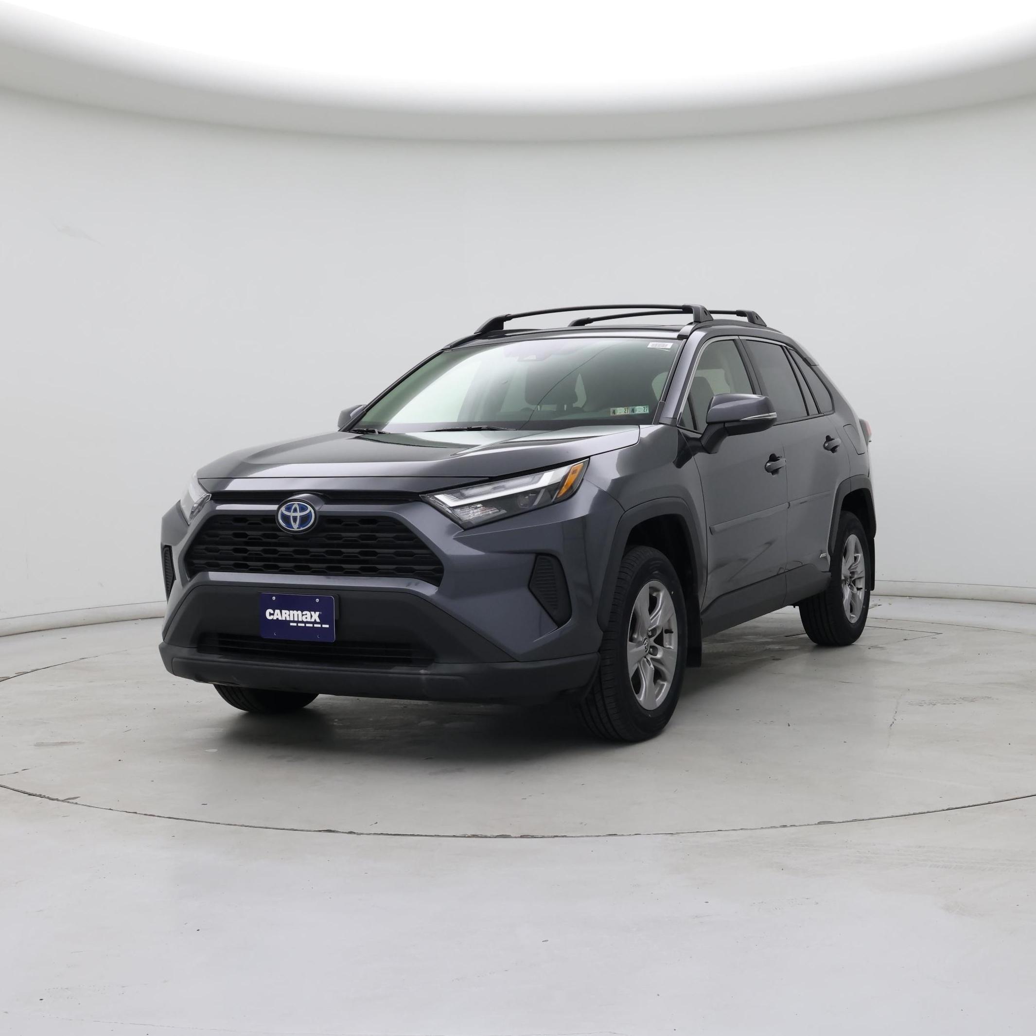 Thumbnail: 2022 Toyota RAV4 - 4