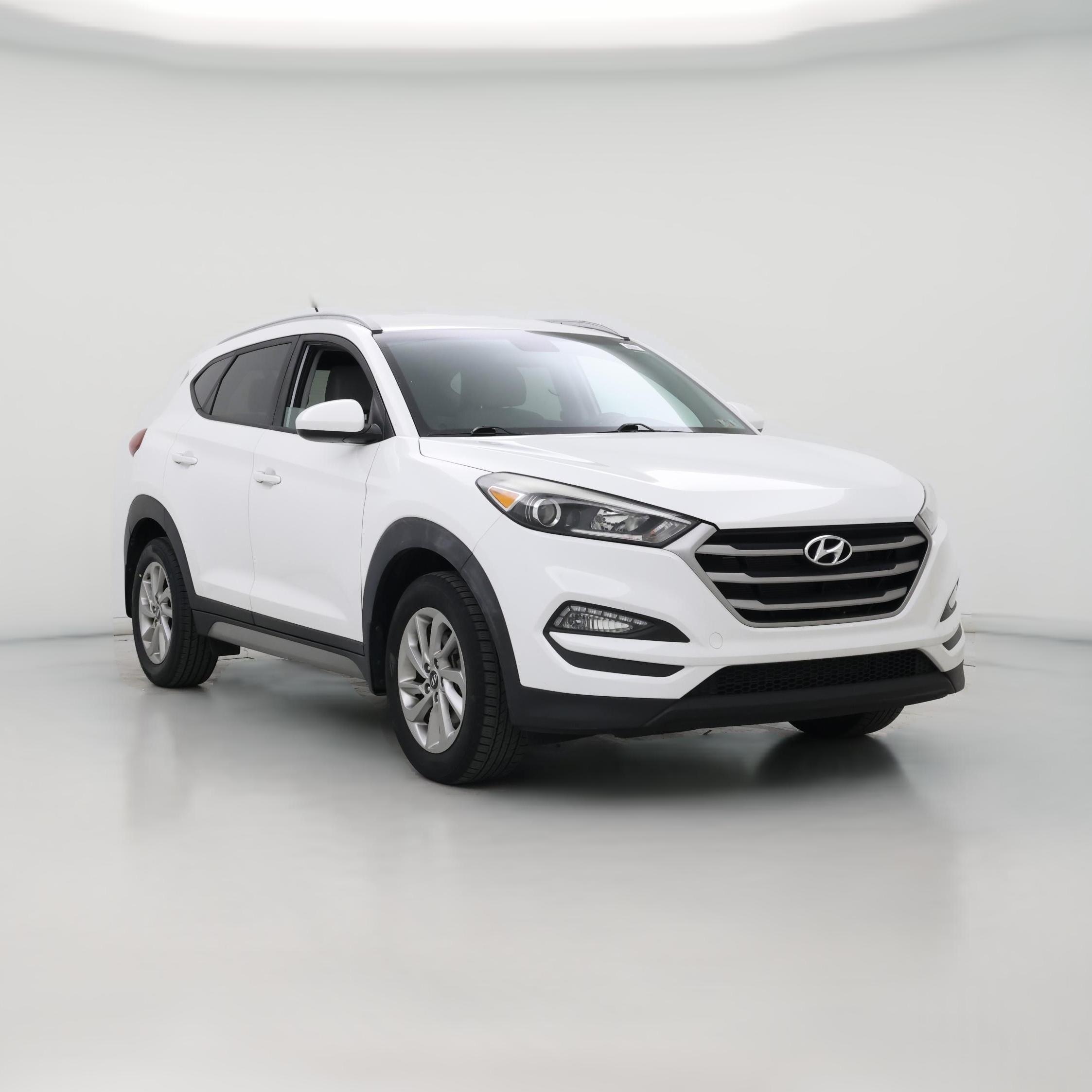 Thumbnail: 2017 Hyundai Tucson - 1