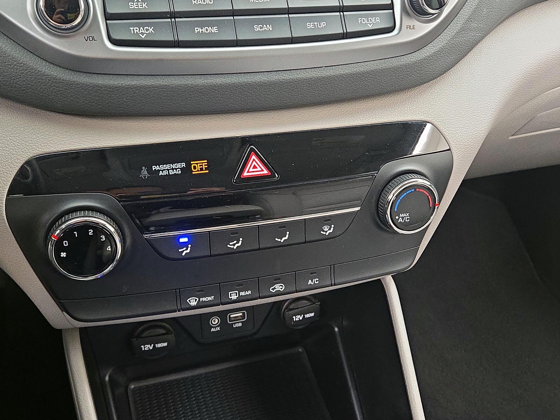 Thumbnail: 2017 Hyundai Tucson - 16