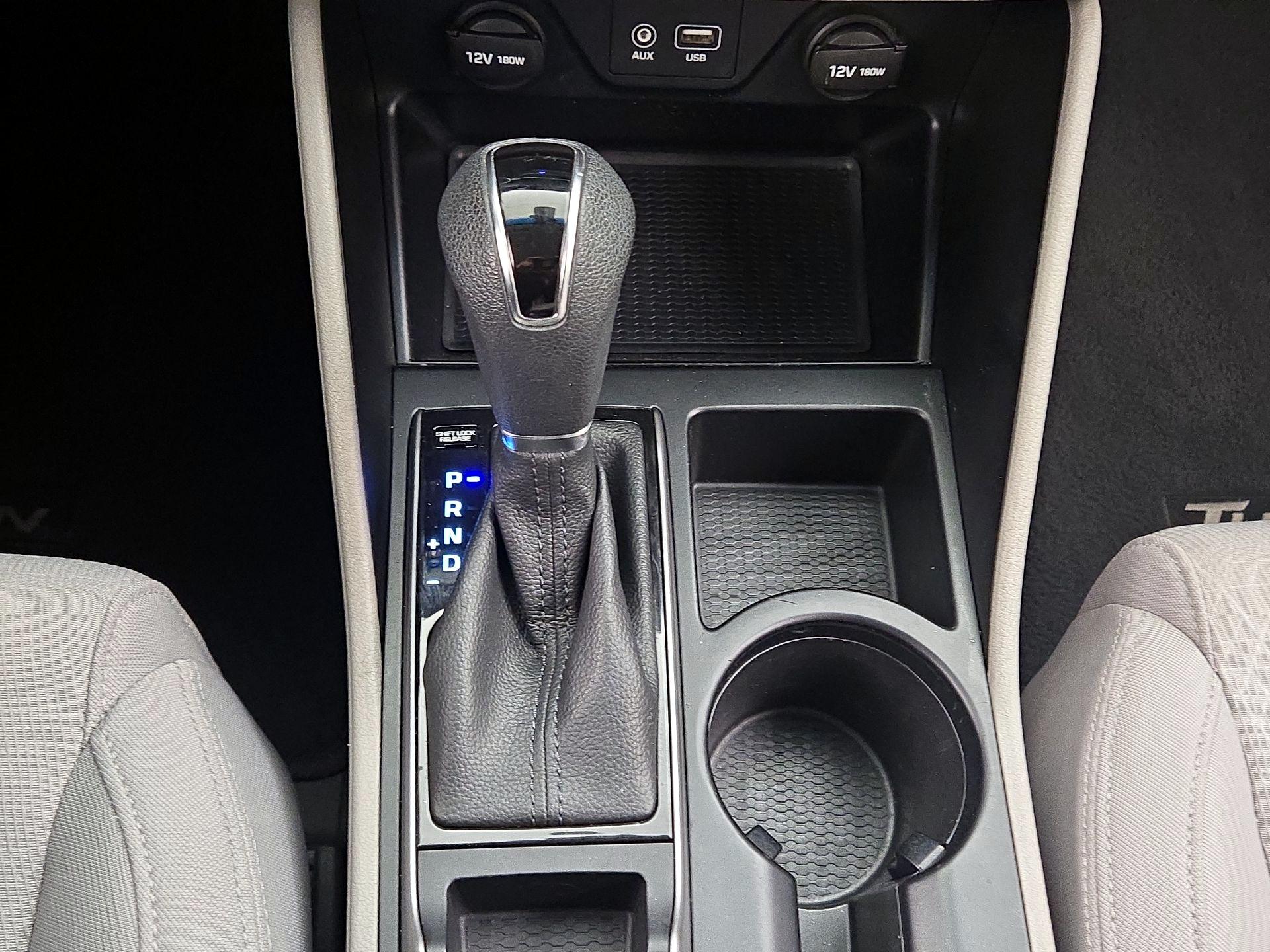 Thumbnail: 2017 Hyundai Tucson - 17