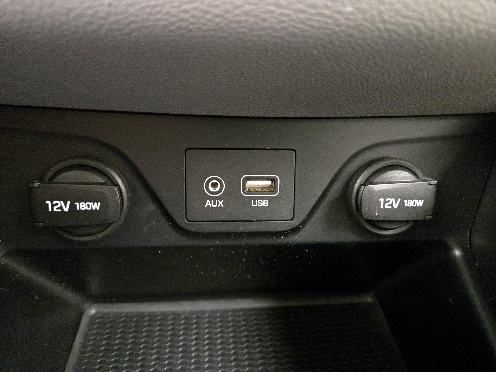 Thumbnail: 2017 Hyundai Tucson - 18