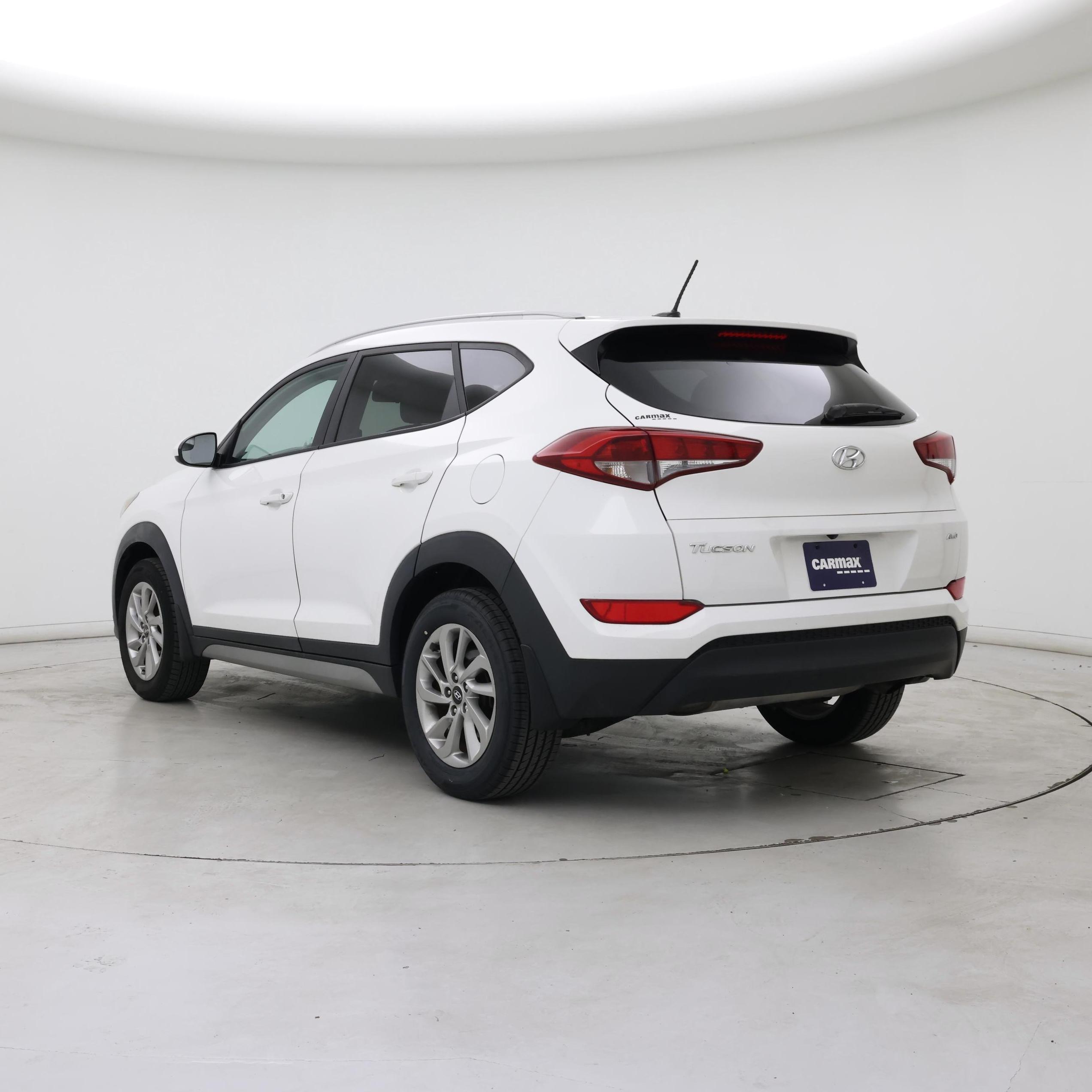 Thumbnail: 2017 Hyundai Tucson - 2