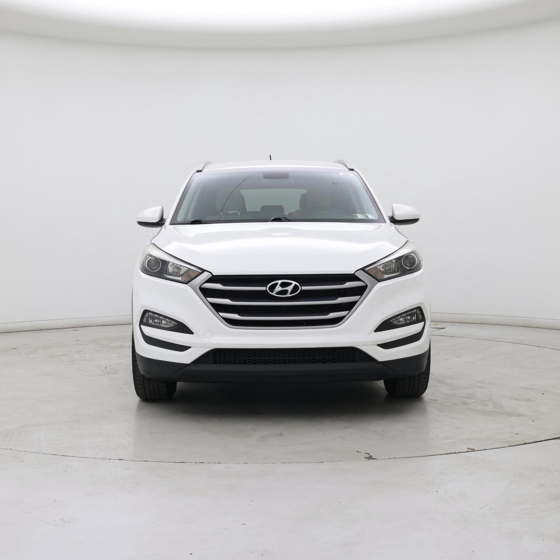 Thumbnail: 2017 Hyundai Tucson - 5
