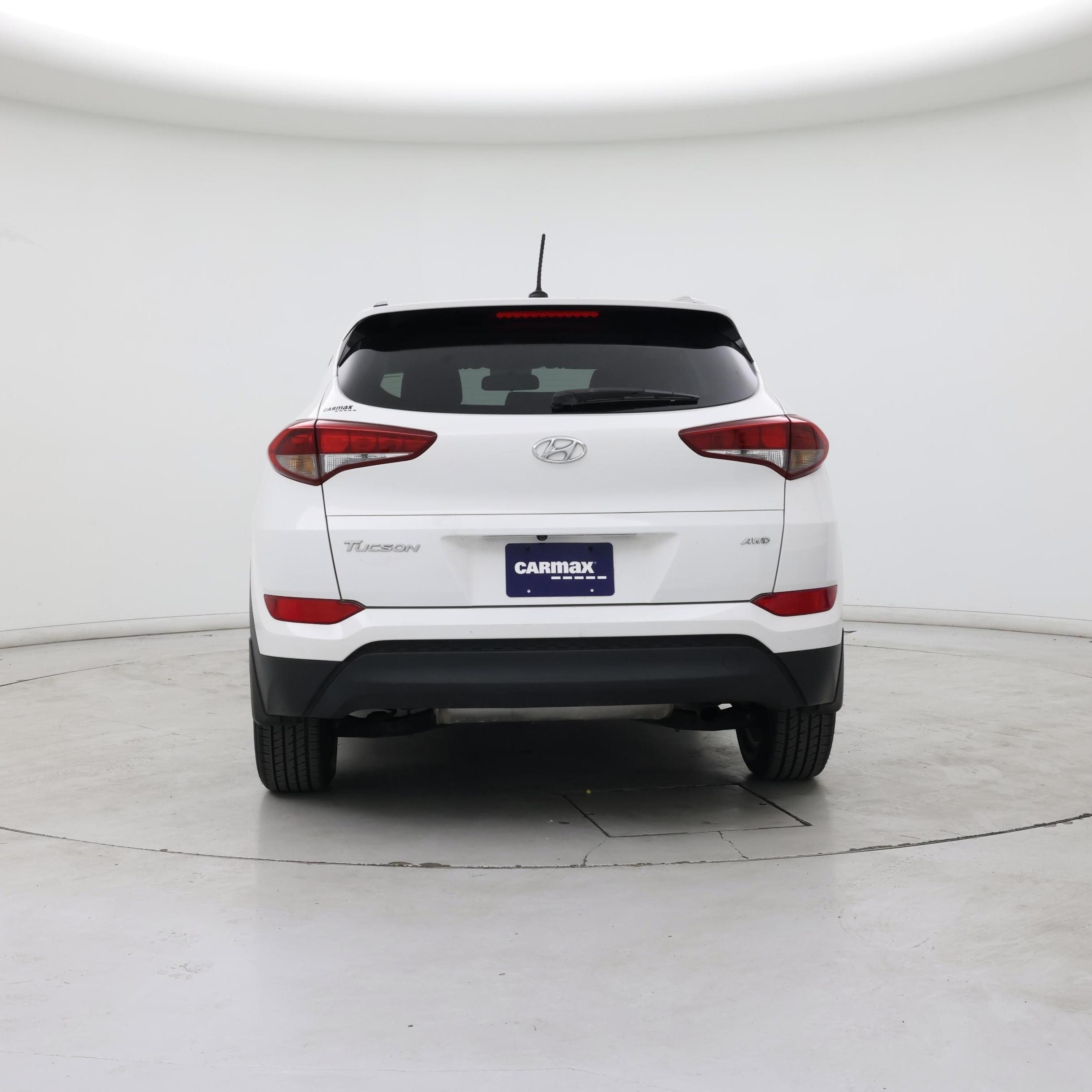 Thumbnail: 2017 Hyundai Tucson - 6