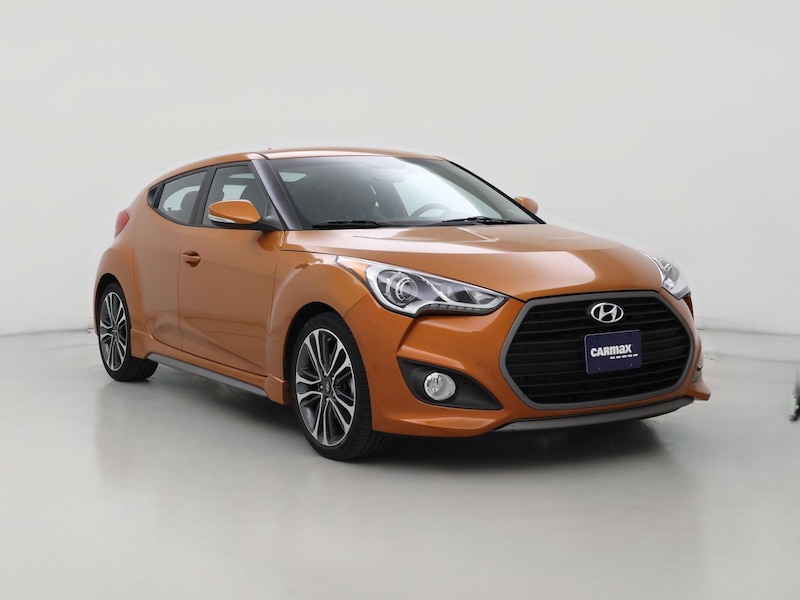 2016 Hyundai Veloster Turbo -
                  Akron, OH