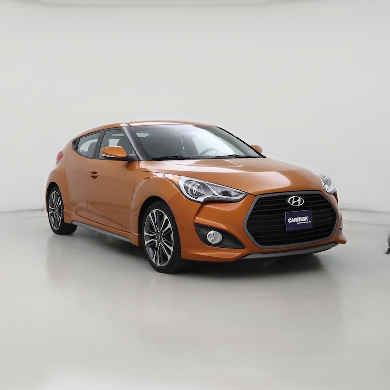 2016 Hyundai Veloster Turbo