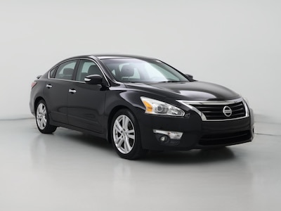 2015 Nissan Altima SL