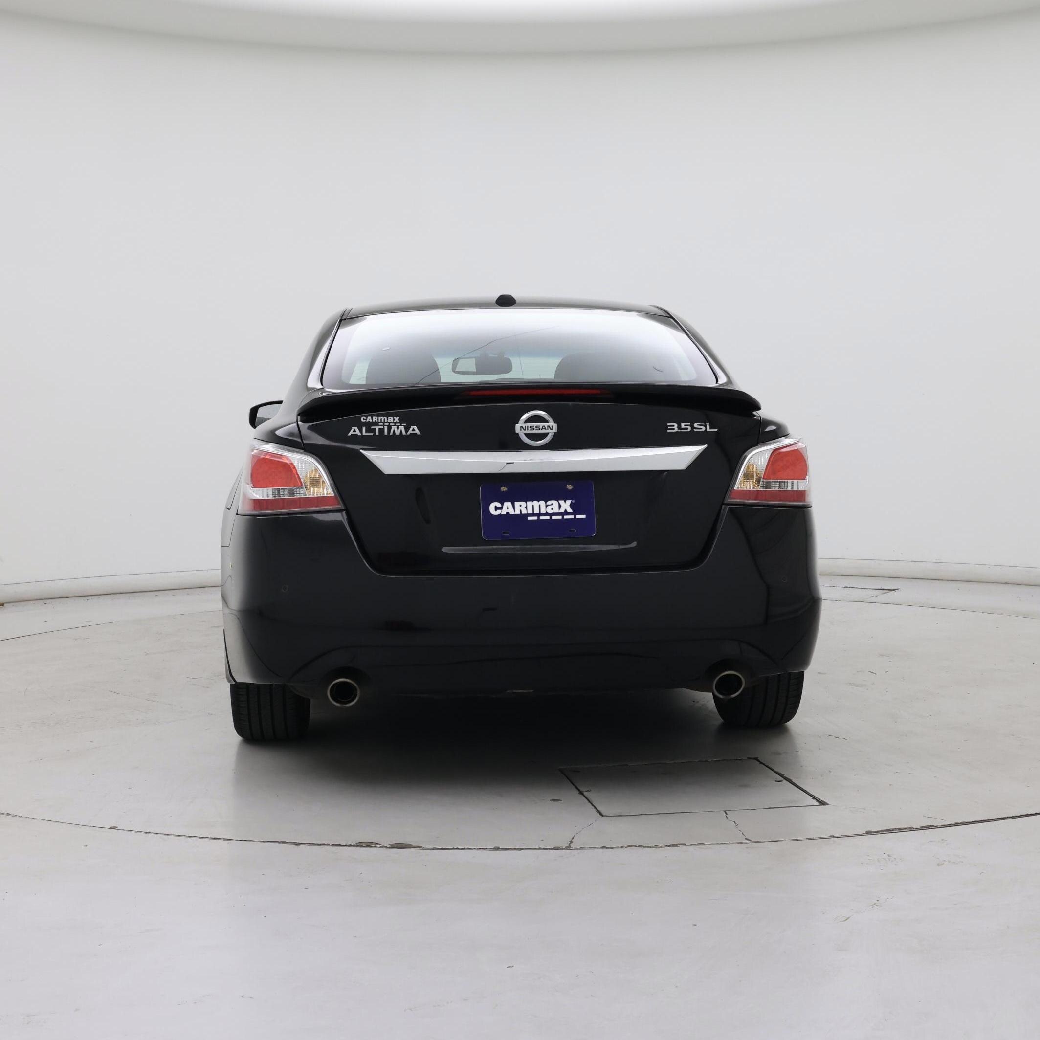 Thumbnail: 2015 Nissan Altima - 6