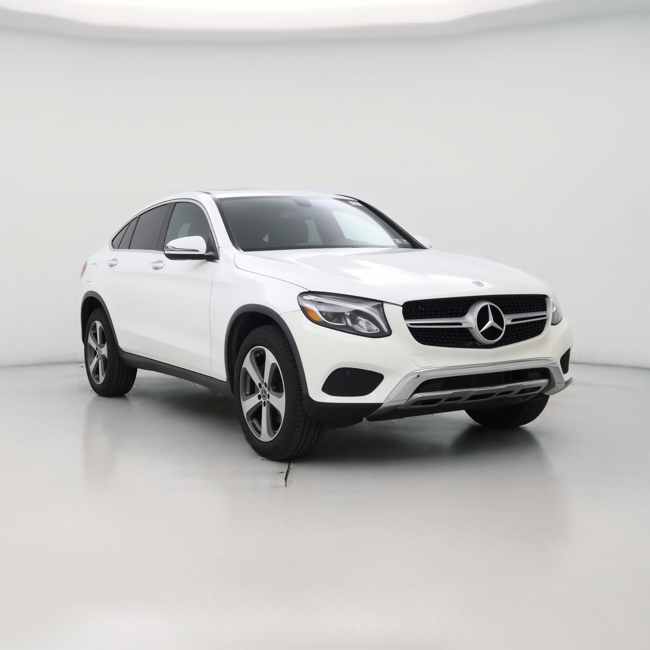 Thumbnail: 2019 Mercedes-Benz GLC - 1