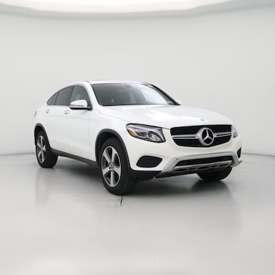2019 Mercedes-Benz GLC300 Coupe