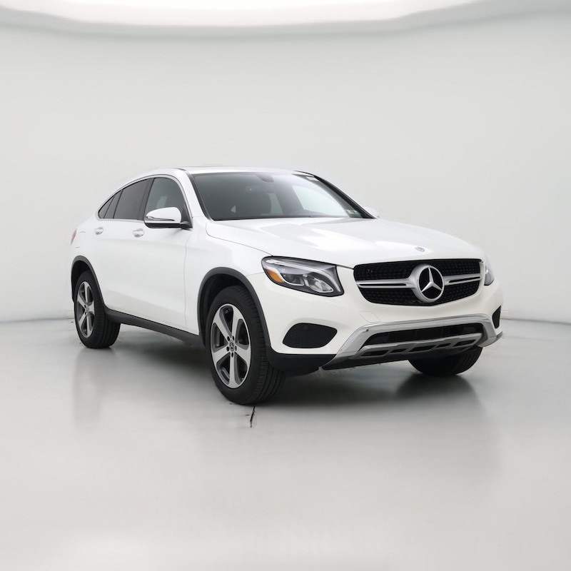 2019 Mercedes-Benz GLC300 Coupe