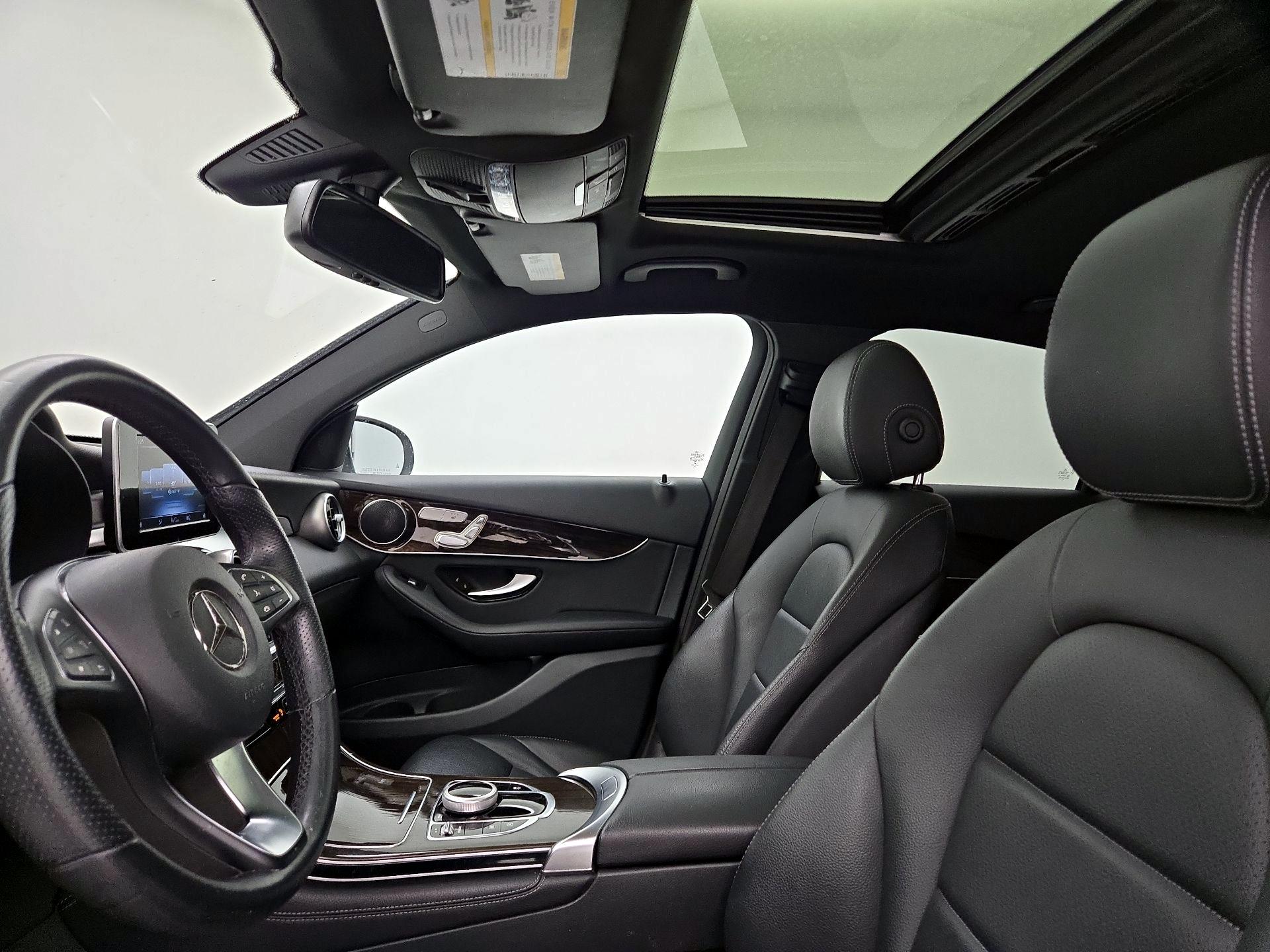 Thumbnail: 2019 Mercedes-Benz GLC - 18
