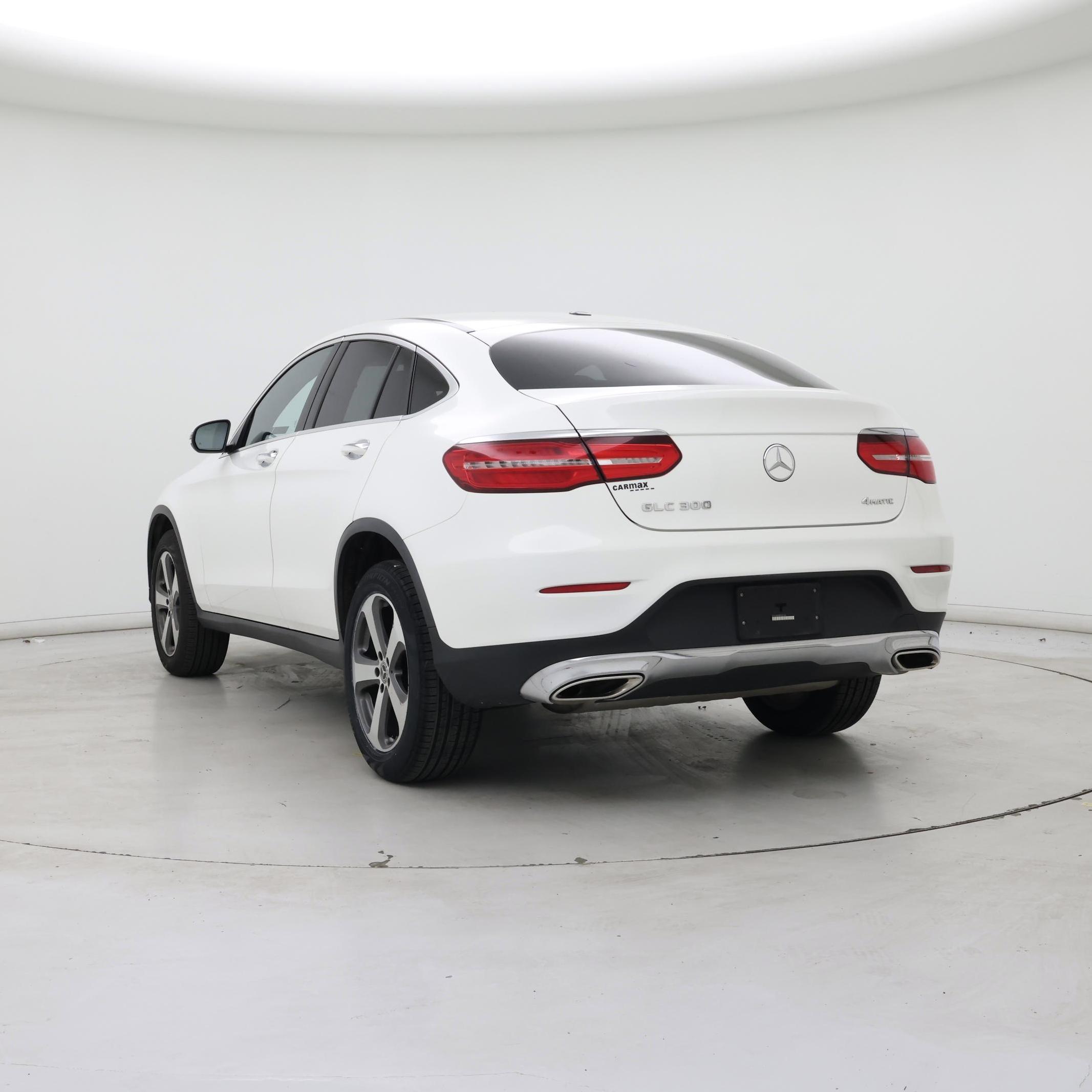 Thumbnail: 2019 Mercedes-Benz GLC - 2