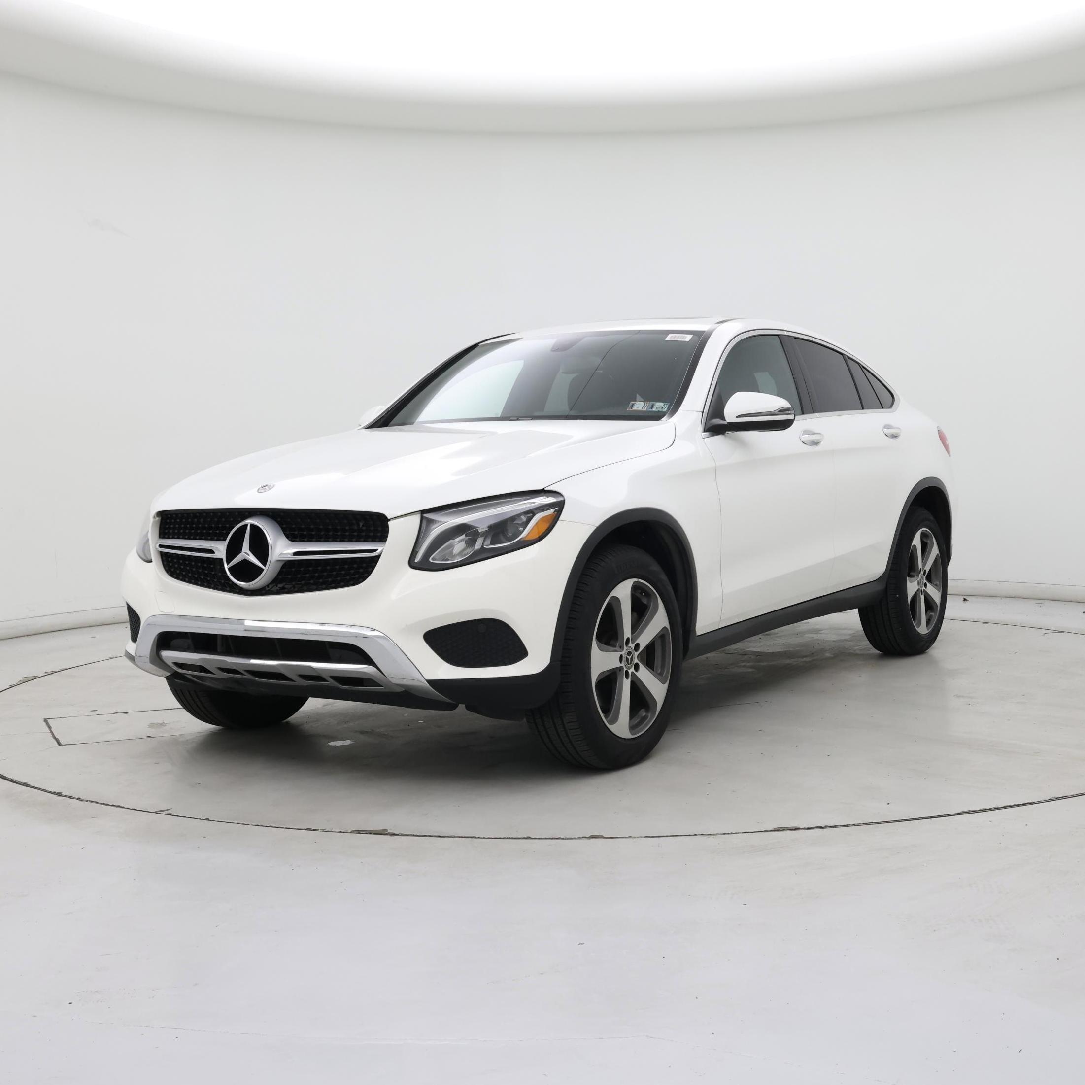 Thumbnail: 2019 Mercedes-Benz GLC - 4