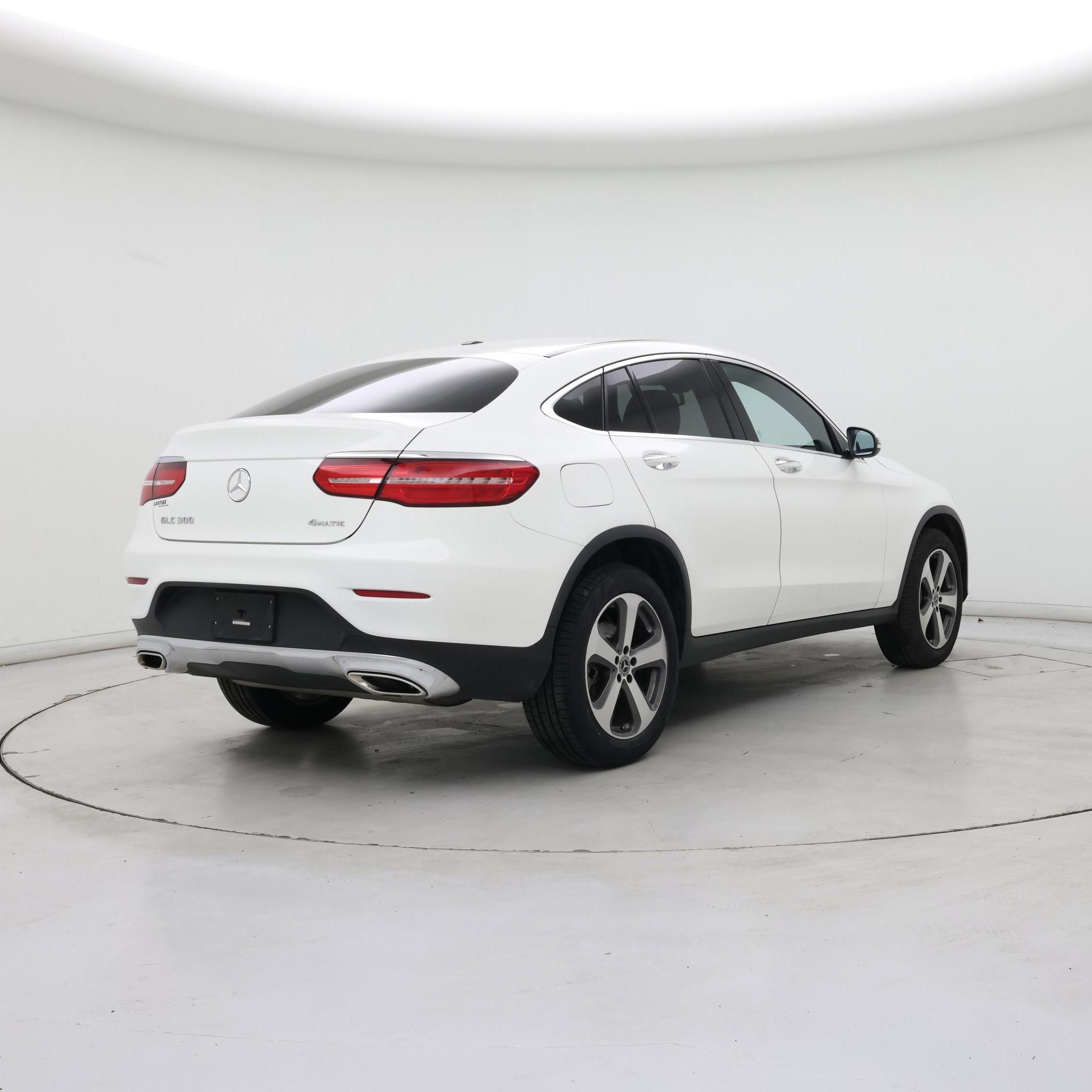 Thumbnail: 2019 Mercedes-Benz GLC - 8