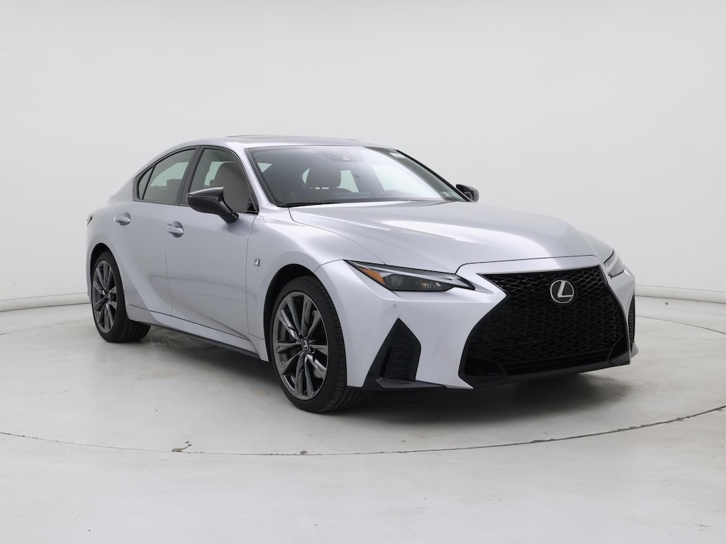 Lexus IS 350 F Sport AWD