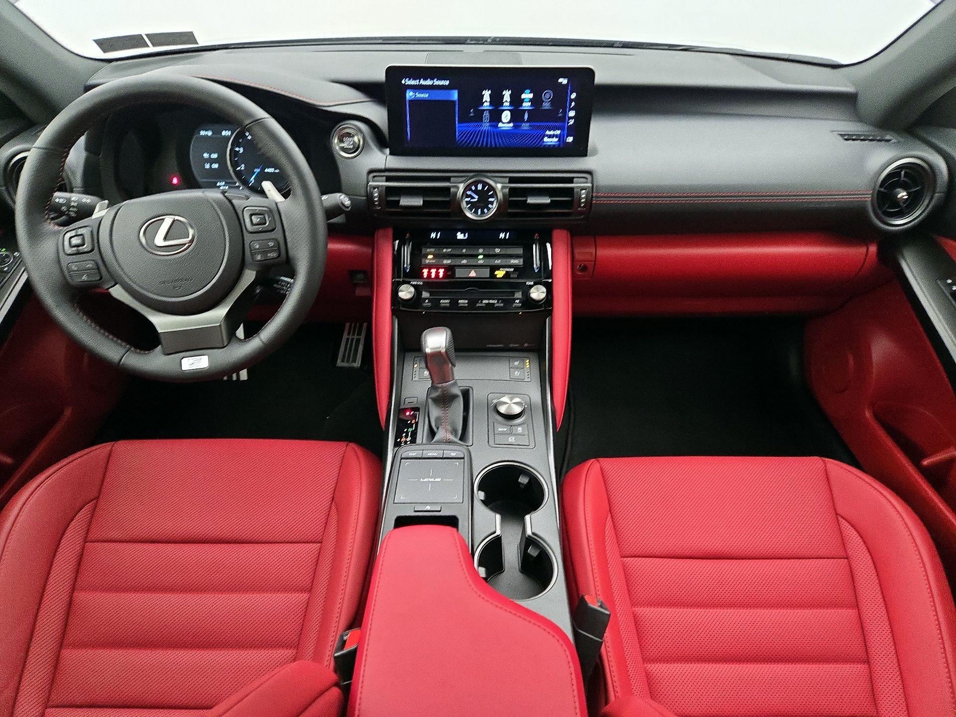 Thumbnail: 2025 Lexus IS - 9