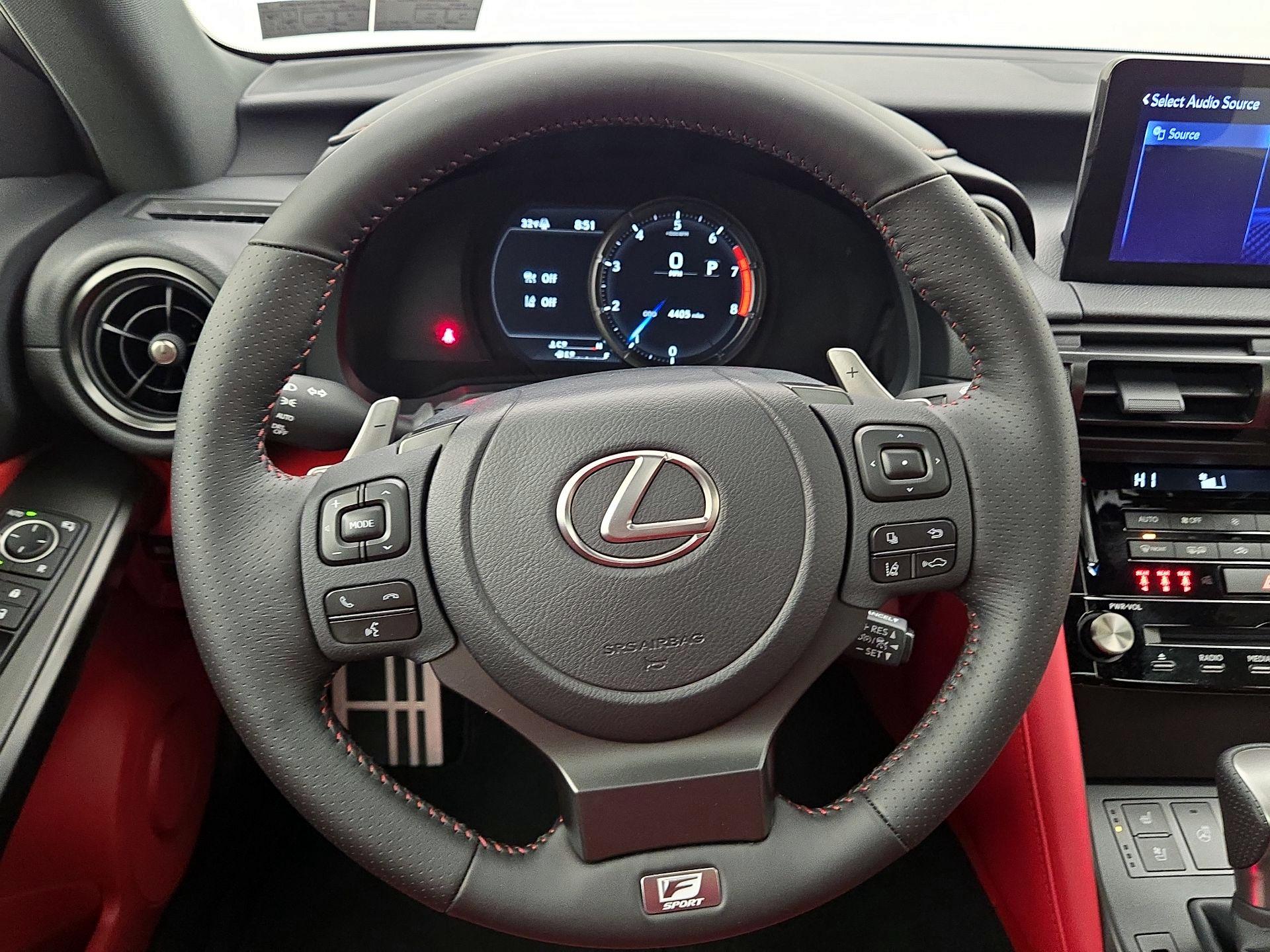 Thumbnail: 2025 Lexus IS - 10