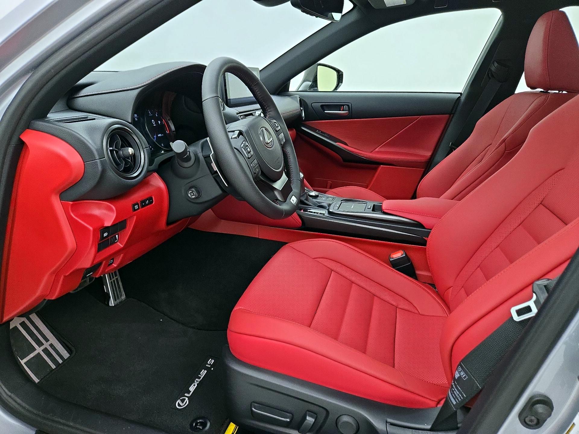 Thumbnail: 2025 Lexus IS - 11