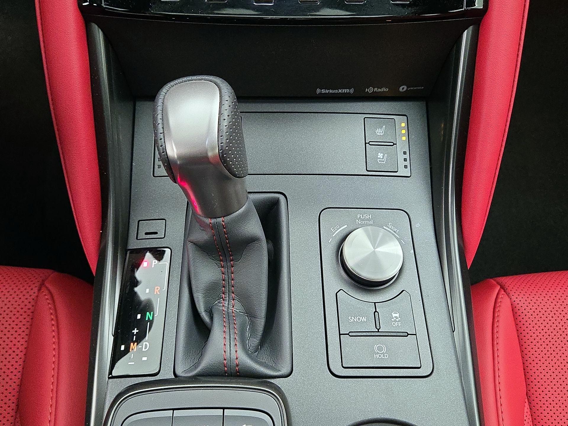 Thumbnail: 2025 Lexus IS - 17