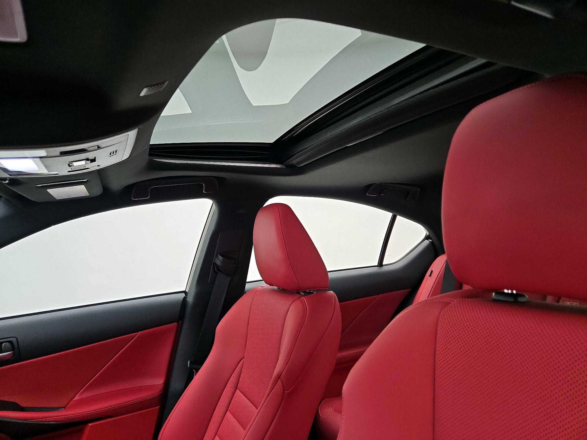 Thumbnail: 2025 Lexus IS - 18