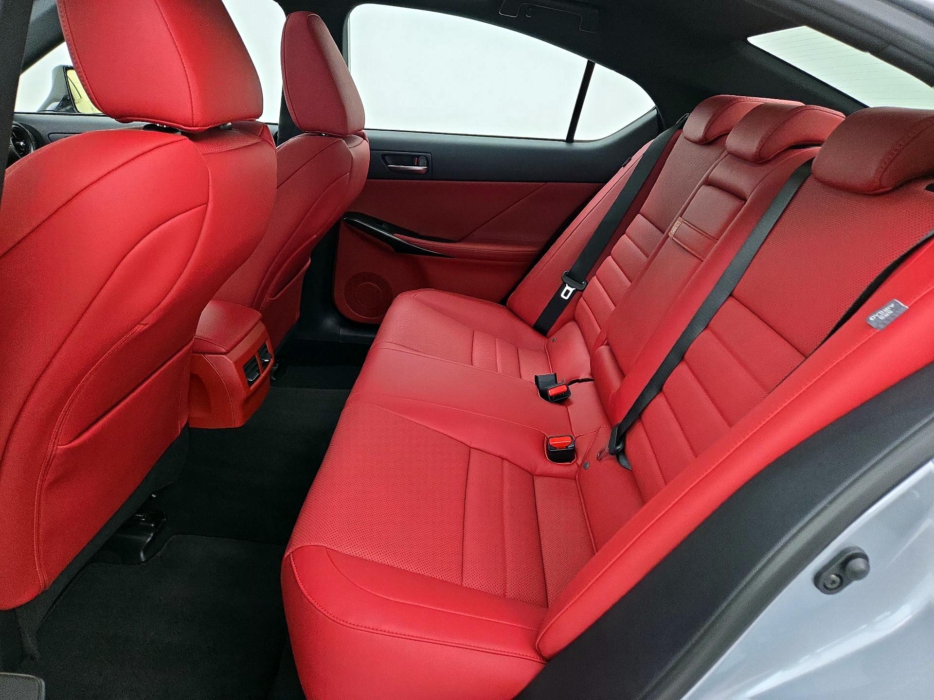 Thumbnail: 2025 Lexus IS - 19