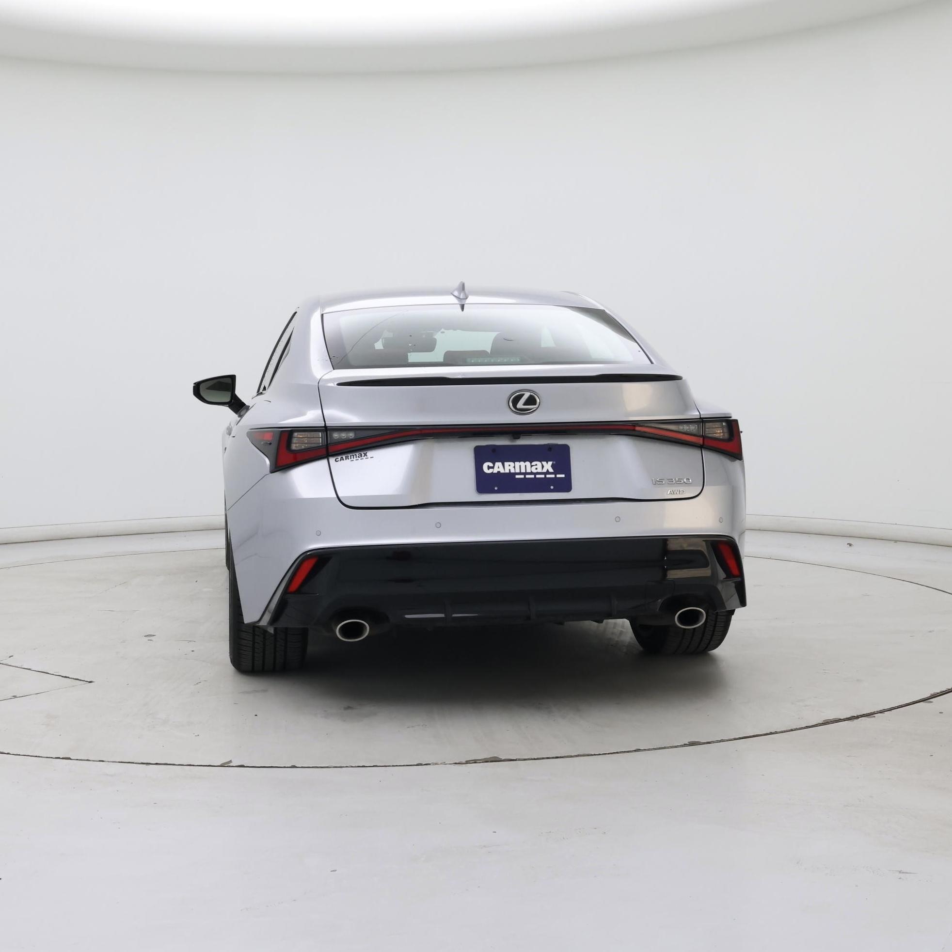 Thumbnail: 2025 Lexus IS - 6