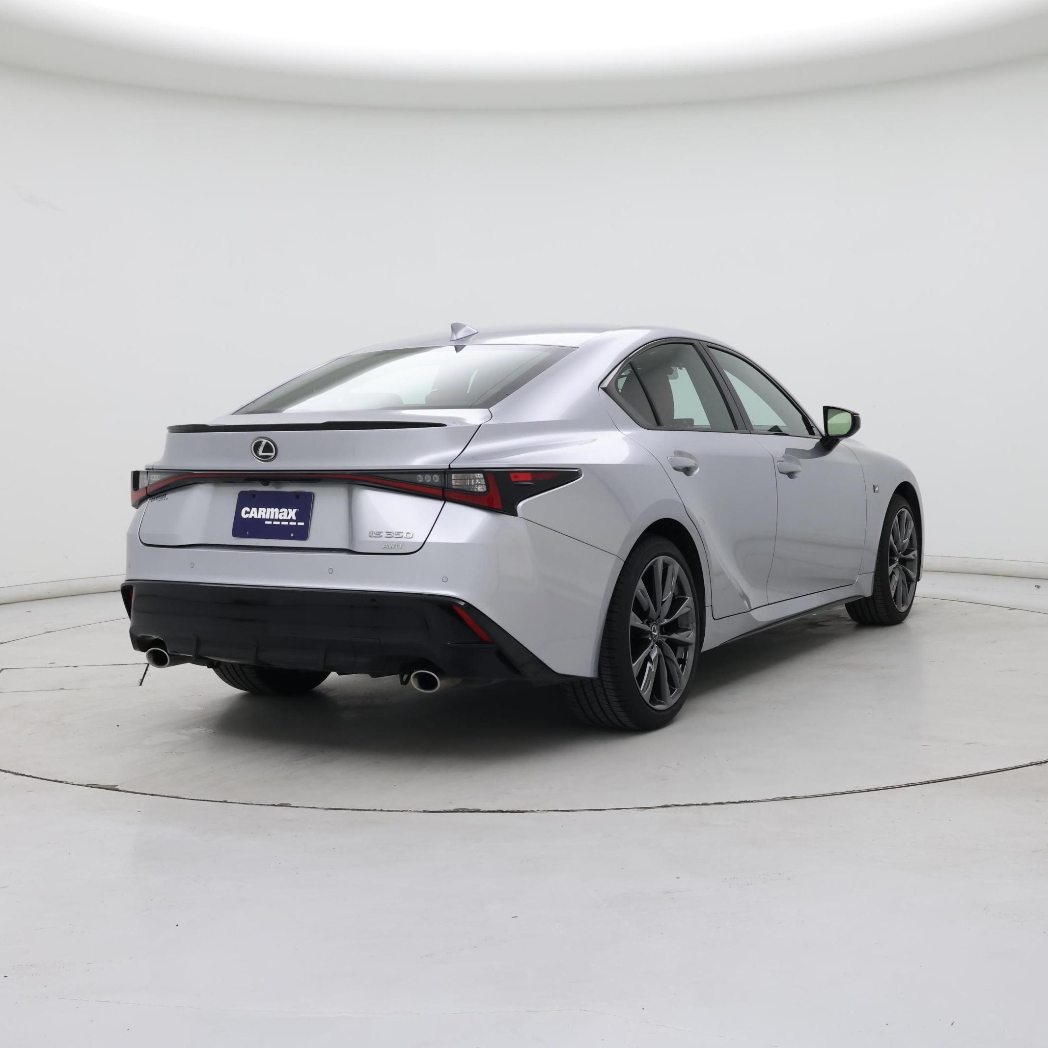 Thumbnail: 2025 Lexus IS - 8